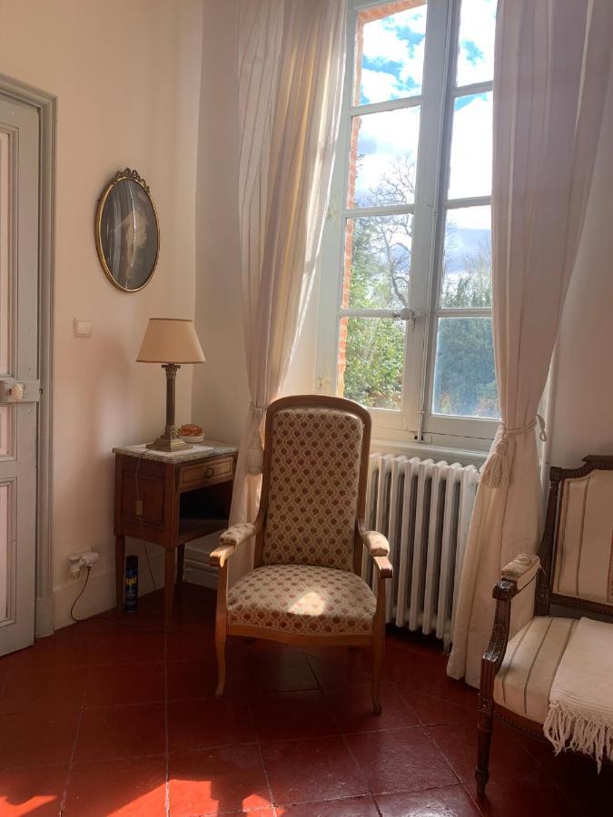 Le Moulin Du Carla Bed & Breakfast Lavaur  Eksteriør bilde