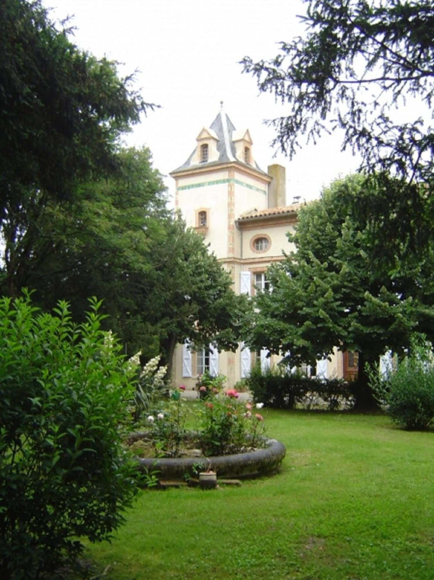 Le Moulin Du Carla Bed & Breakfast Lavaur  Eksteriør bilde